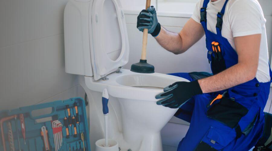Professional septic pumping service in Copemish, MI